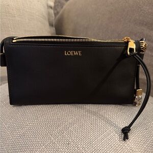 Loewe Joya Pouch Crossbody in Nappa Calfskin